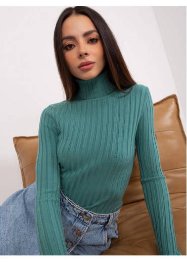 Mätovo zelený rolák