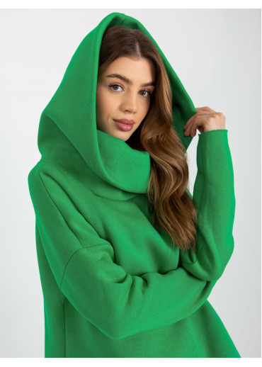 Zelená tepláková súprava