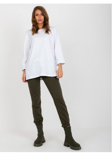 Khaki zelený komplet