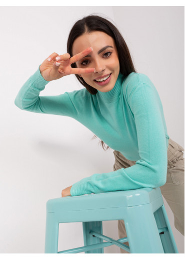 Svetlozelený rolák