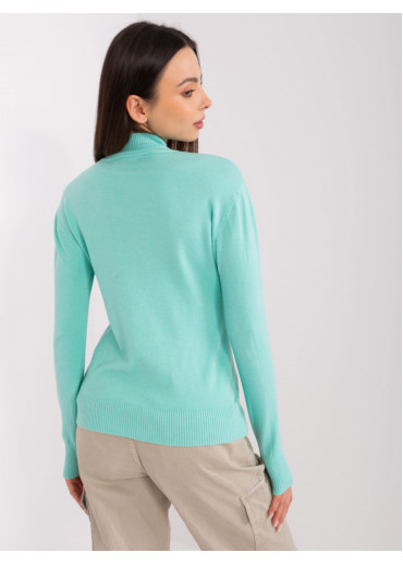 Svetlozelený rolák