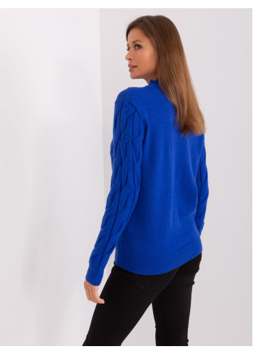 Kobaltovo modrý rolák