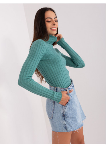 Mätovo zelený rolák