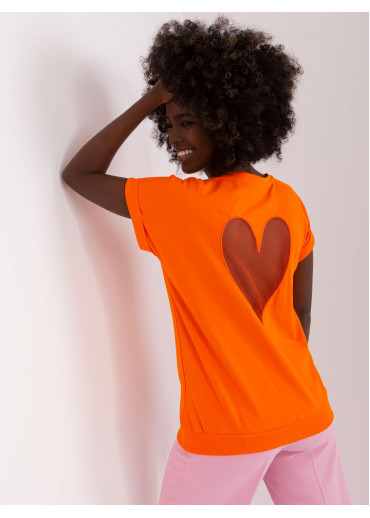 Oranžové tričko