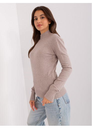 Béžovo hnedý rolák