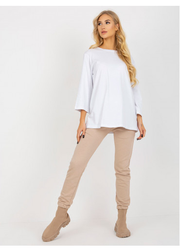 Béžovo hnedý komplet