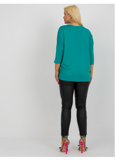 Mätovo zelené tričko