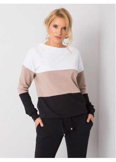 Čierna tepláková súprava