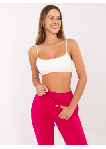 Fuchsiovo ružové tepláky