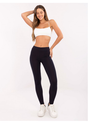 Modré legíny s lampasmi