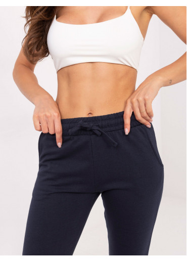 Tmavomodré tepláky