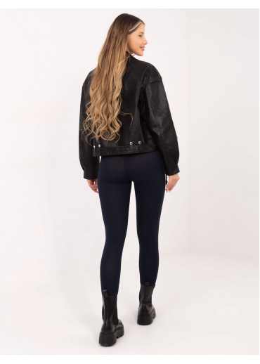 Modré legíny s lampasmi