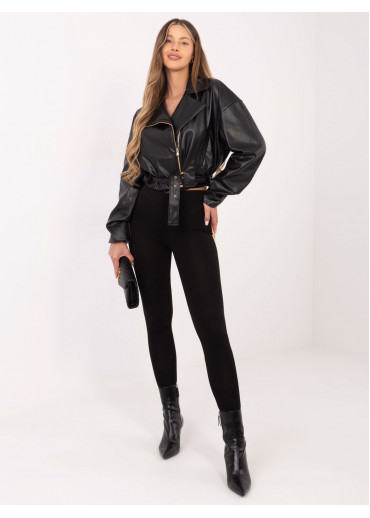 Zlaté legíny s lampasmi