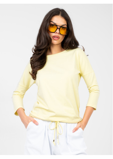 Vanilkovo žlté tričko