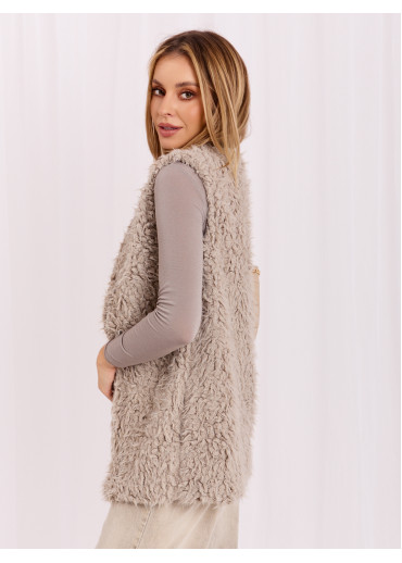Sivá vesta